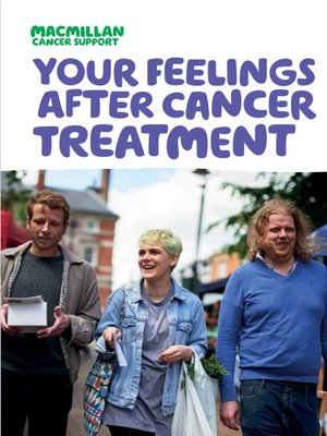 cover image of Your Feelings After Cancer Treatment
